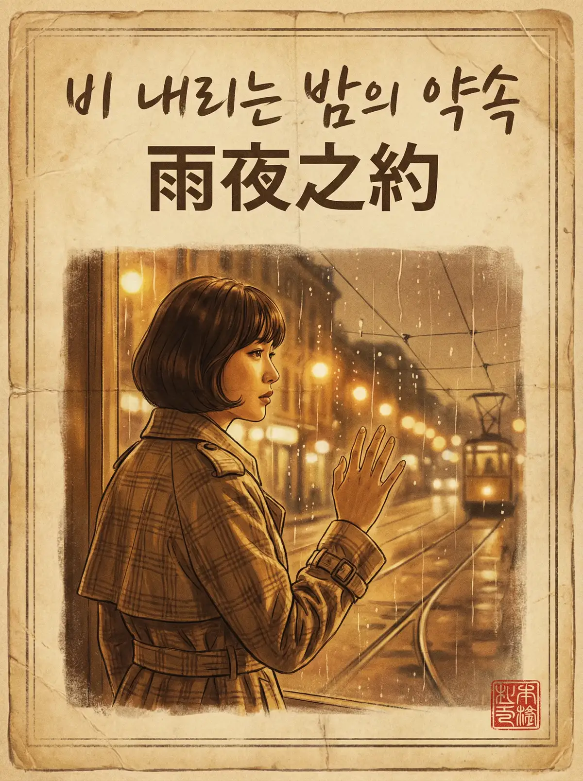 雨夜之约 - 韩国剧情电影 2012手机免费观看版国语 下载